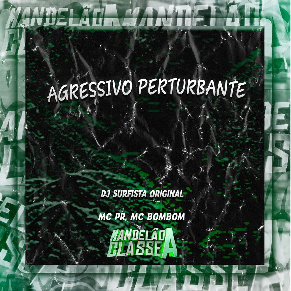 Picture of Agressivo Perturbante