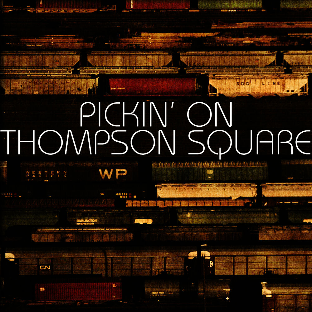 Picture of Pickin' On Thompson Square