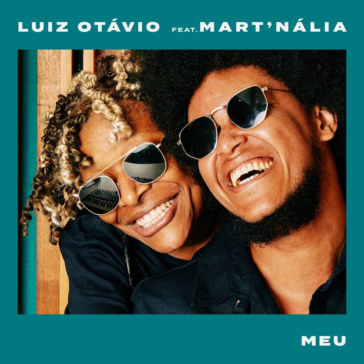Album cover of Meu