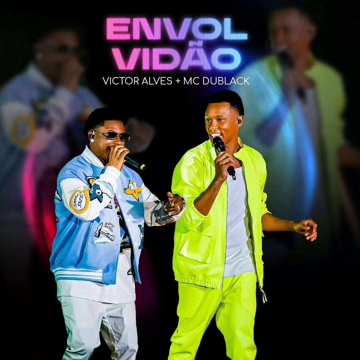 Album cover of Envolvidão (Ao Vivo)