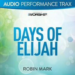 Cover of Days of Elijah