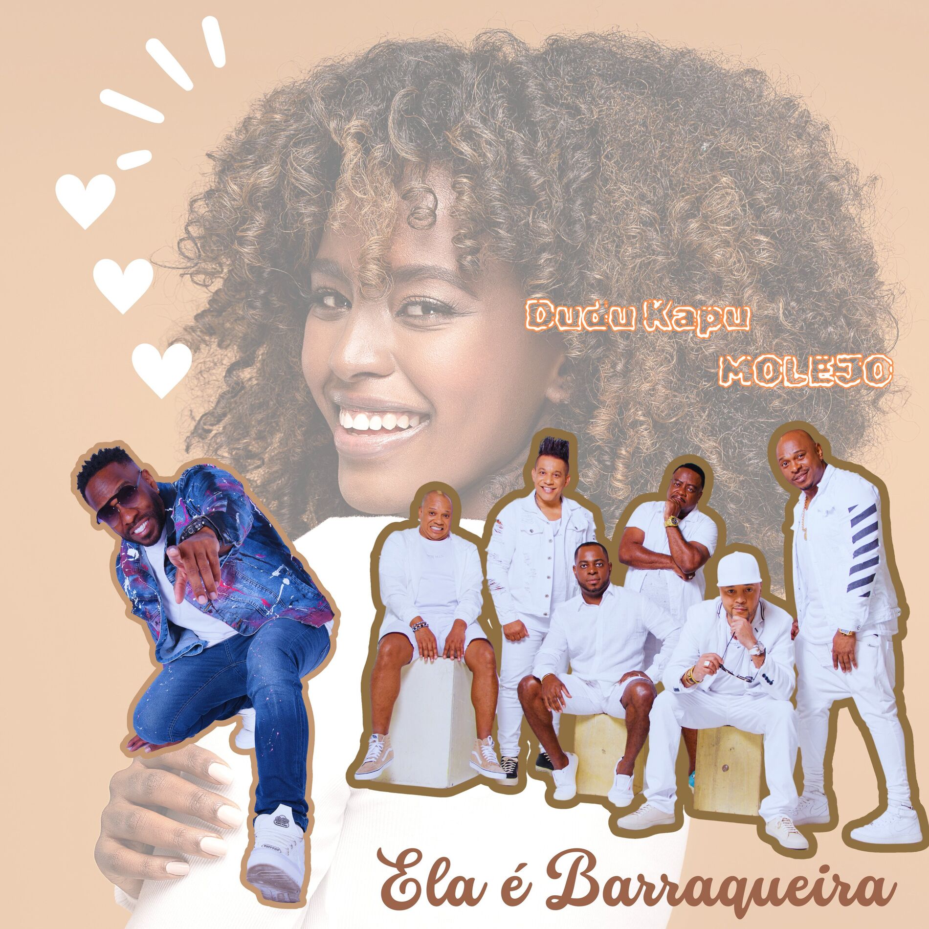 Album cover of Ela É Barraqueira (Ao Vivo)