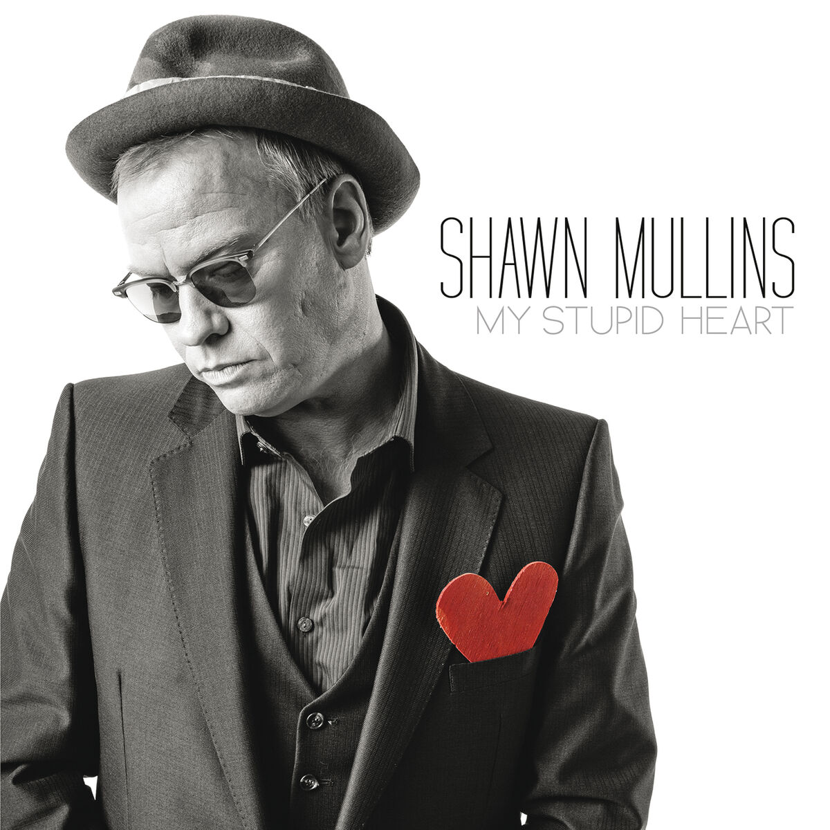 Album cover of My Stupid Heart