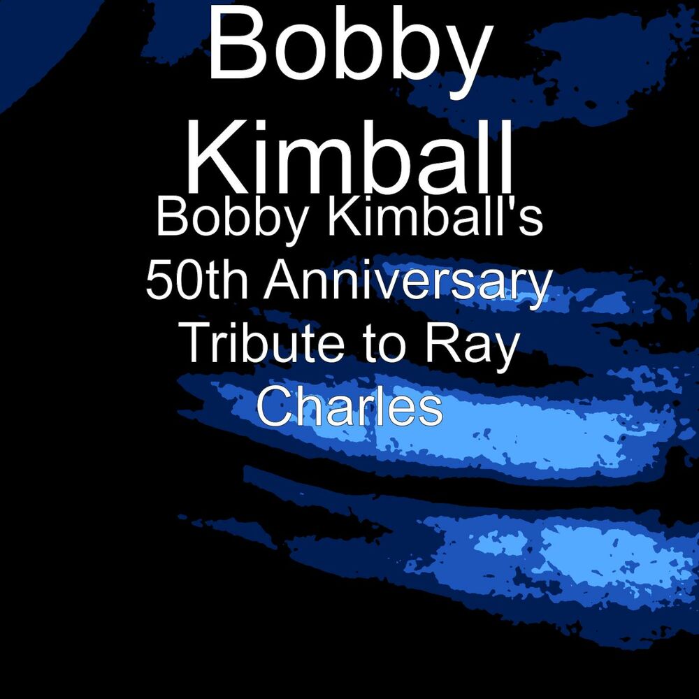 Picture of Bobby Kimball's 50th Anniversary Tribute to Ray Charles