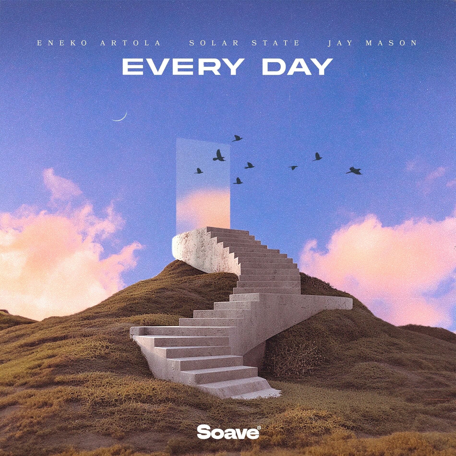 Album cover of Every Day