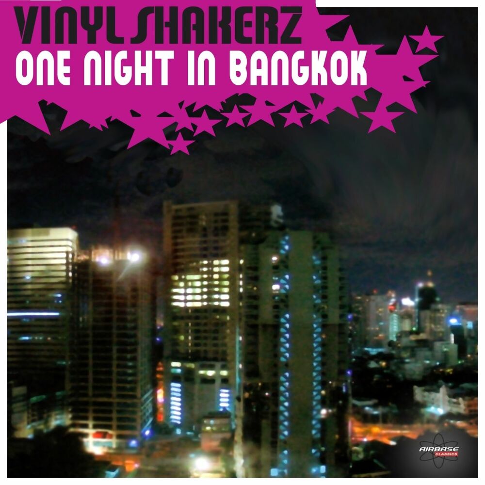 Picture of One Night in Bangkok (Special Maxi Edition)