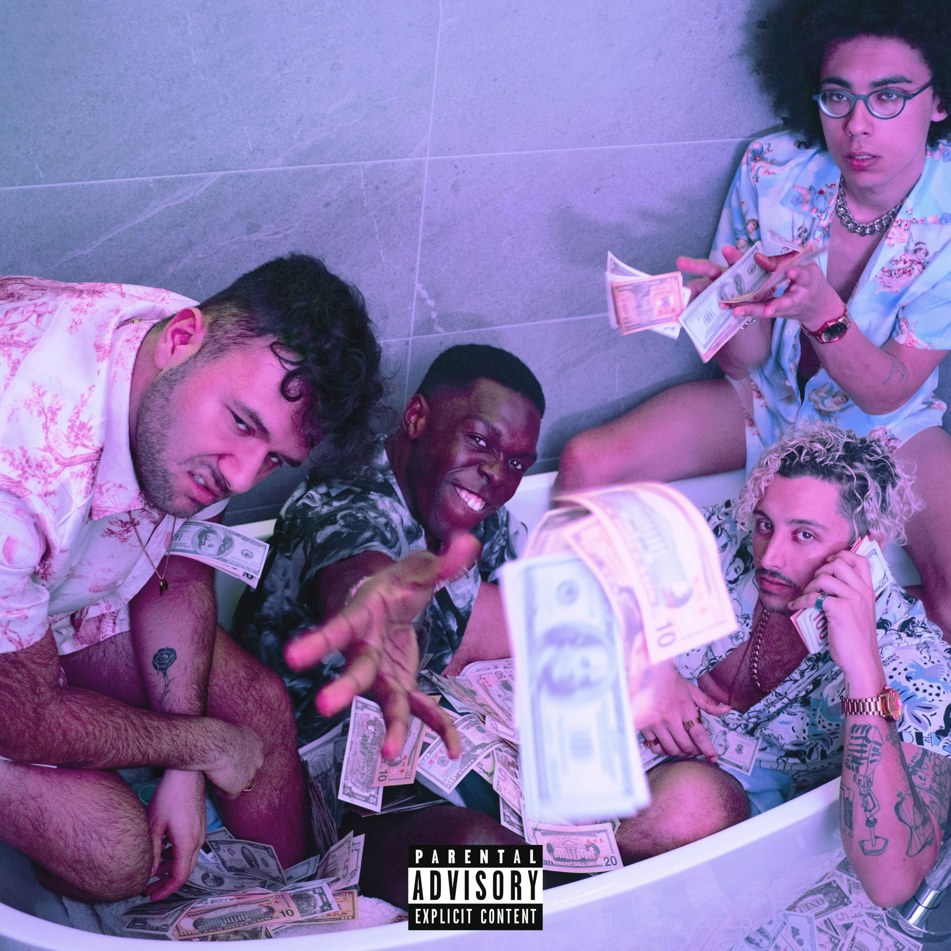 Album cover of M.I.A.