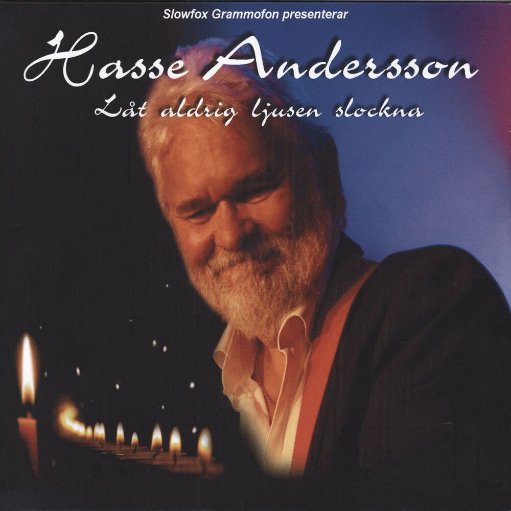 Picture of Låt aldrig ljusen slockna