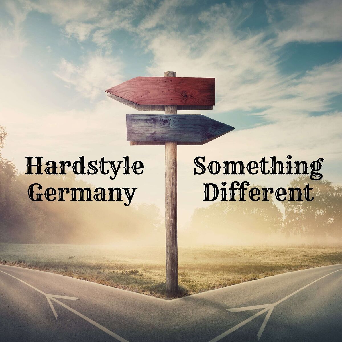 Album cover of Something Different