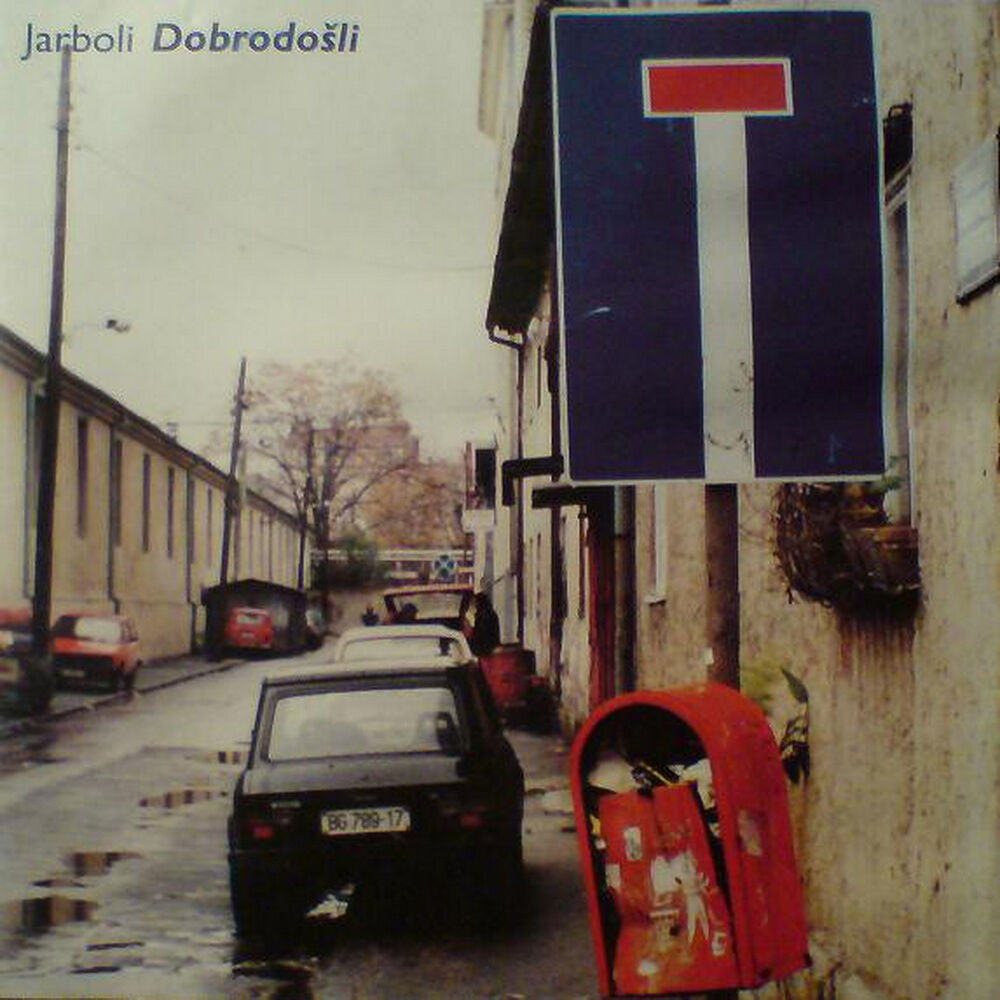 Picture of Jarboli ‎– Dobrodošli