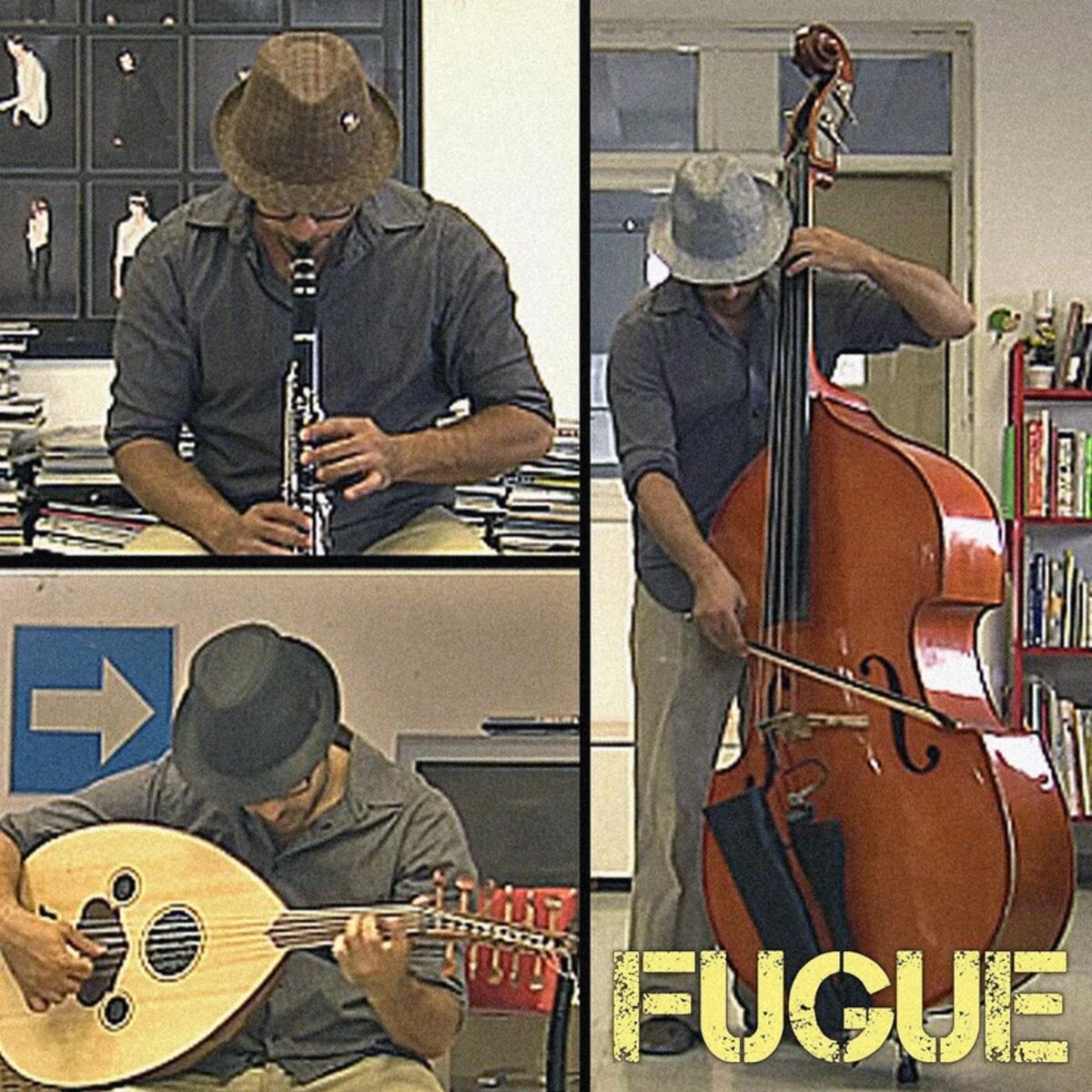 Album cover of Prelude and Fugue in C minor, BWV 847: II. Fugue