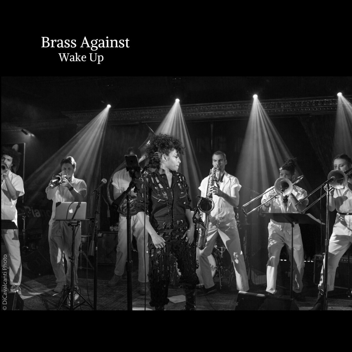 Album cover of Wake Up
