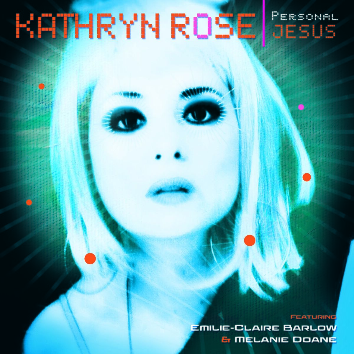 Album cover of Personal Jesus