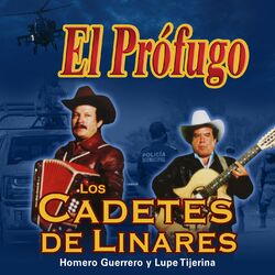 Cover of El Prófugo
