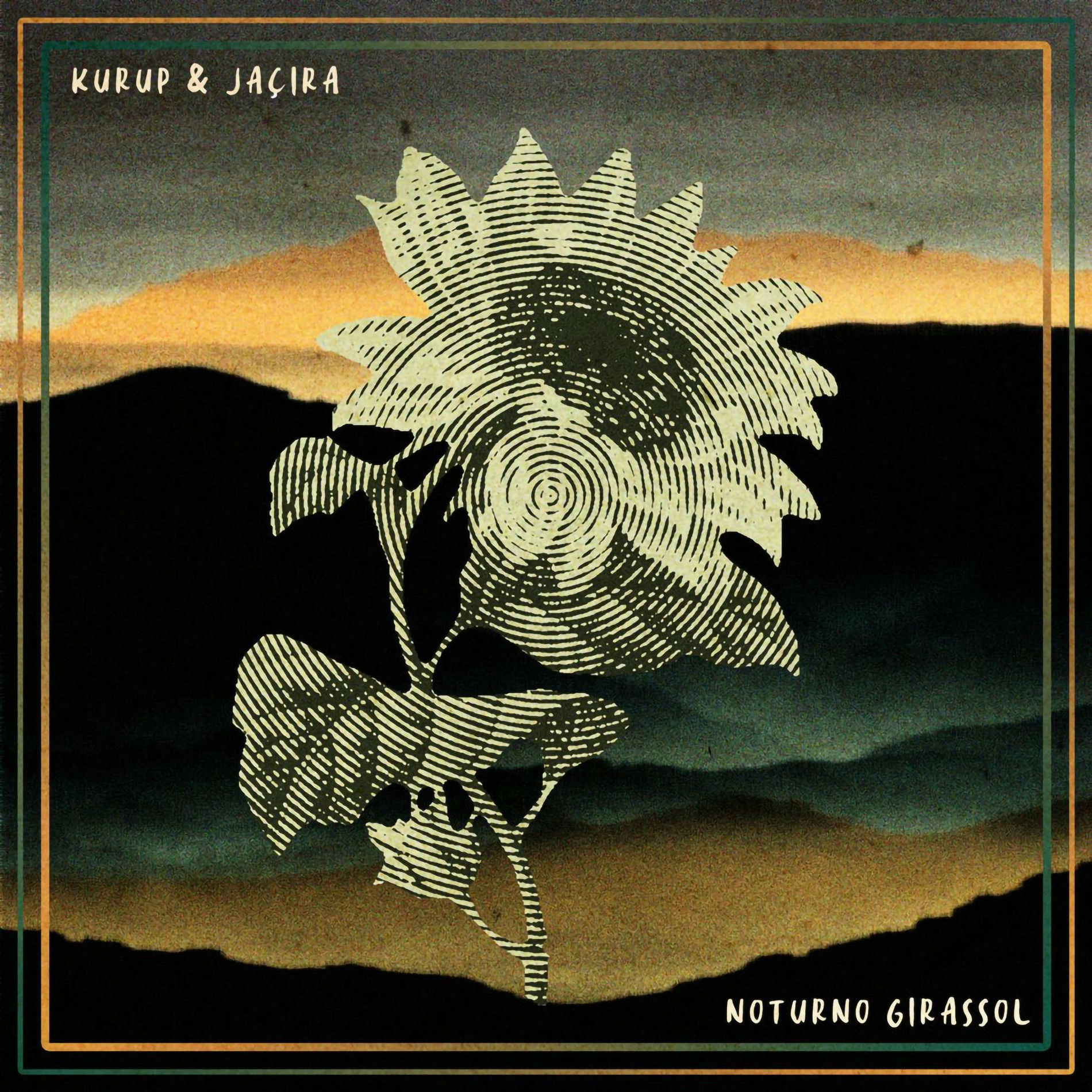 Album cover of Noturno Girassol