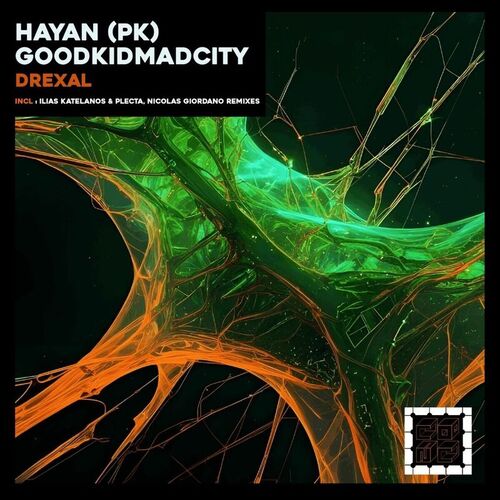 HAYAN (PK) & goodkidmadcity - Drexal (2025) HAYAN (PK) & goodkidmadcity - Drexal (2025)