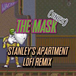 Cover of The Mask (SNES) - Stanley's Apartment (LoFi Remix)