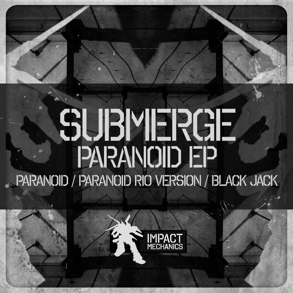 Picture of Paranoid EP