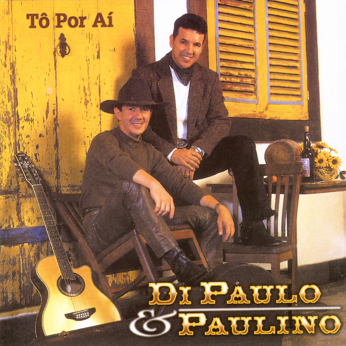 Album cover of Tô por Aí