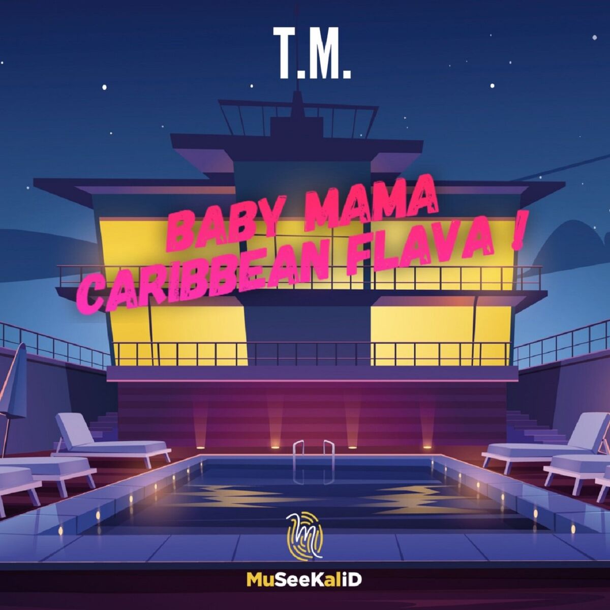 Album cover of Baby Mama