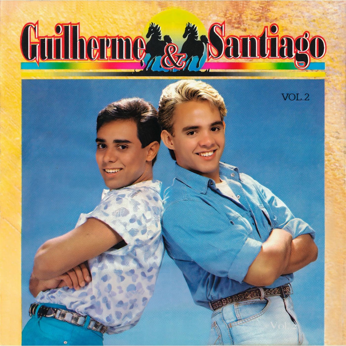 Album cover of Vol. 2