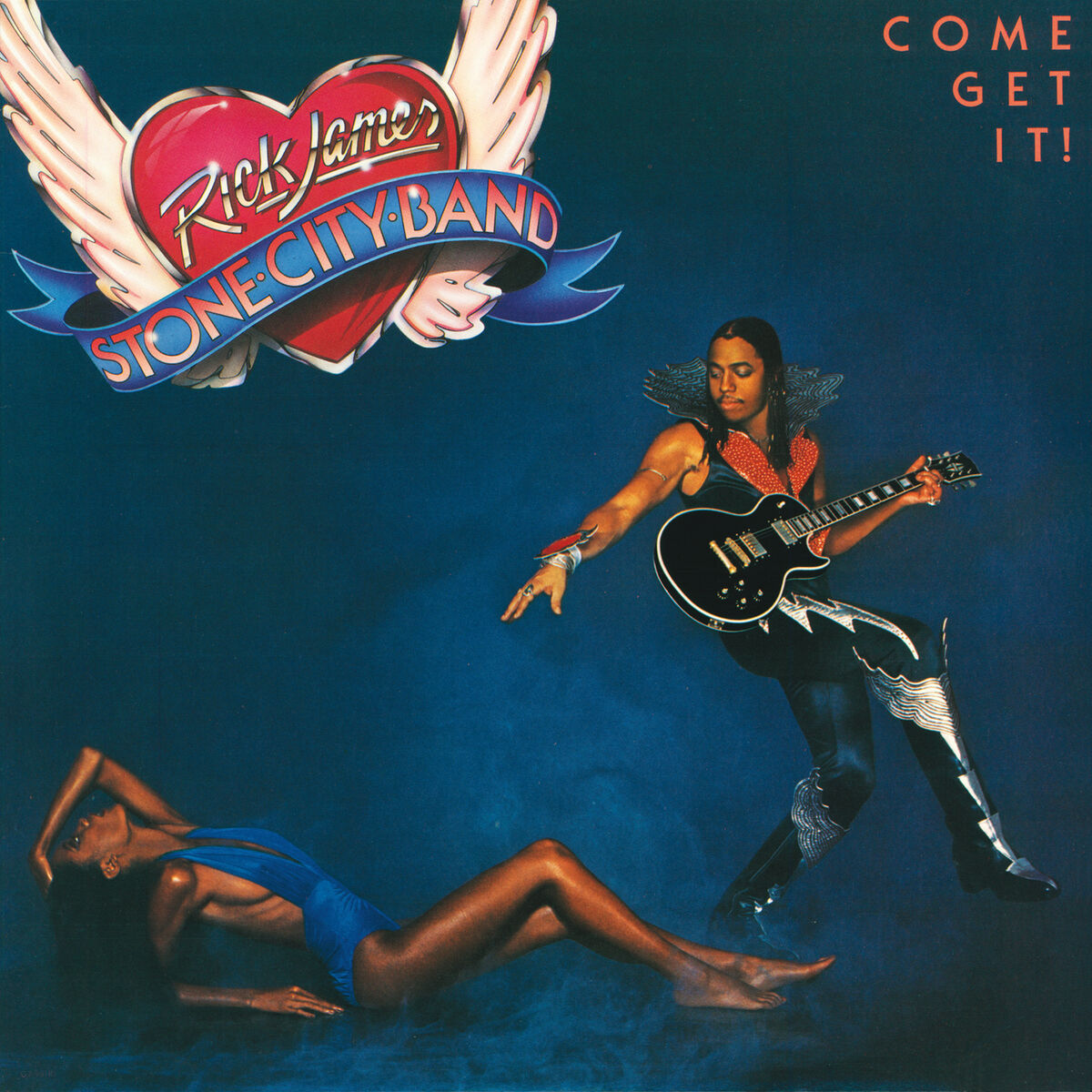 Album cover of Come Get It! (Expanded Edition)
