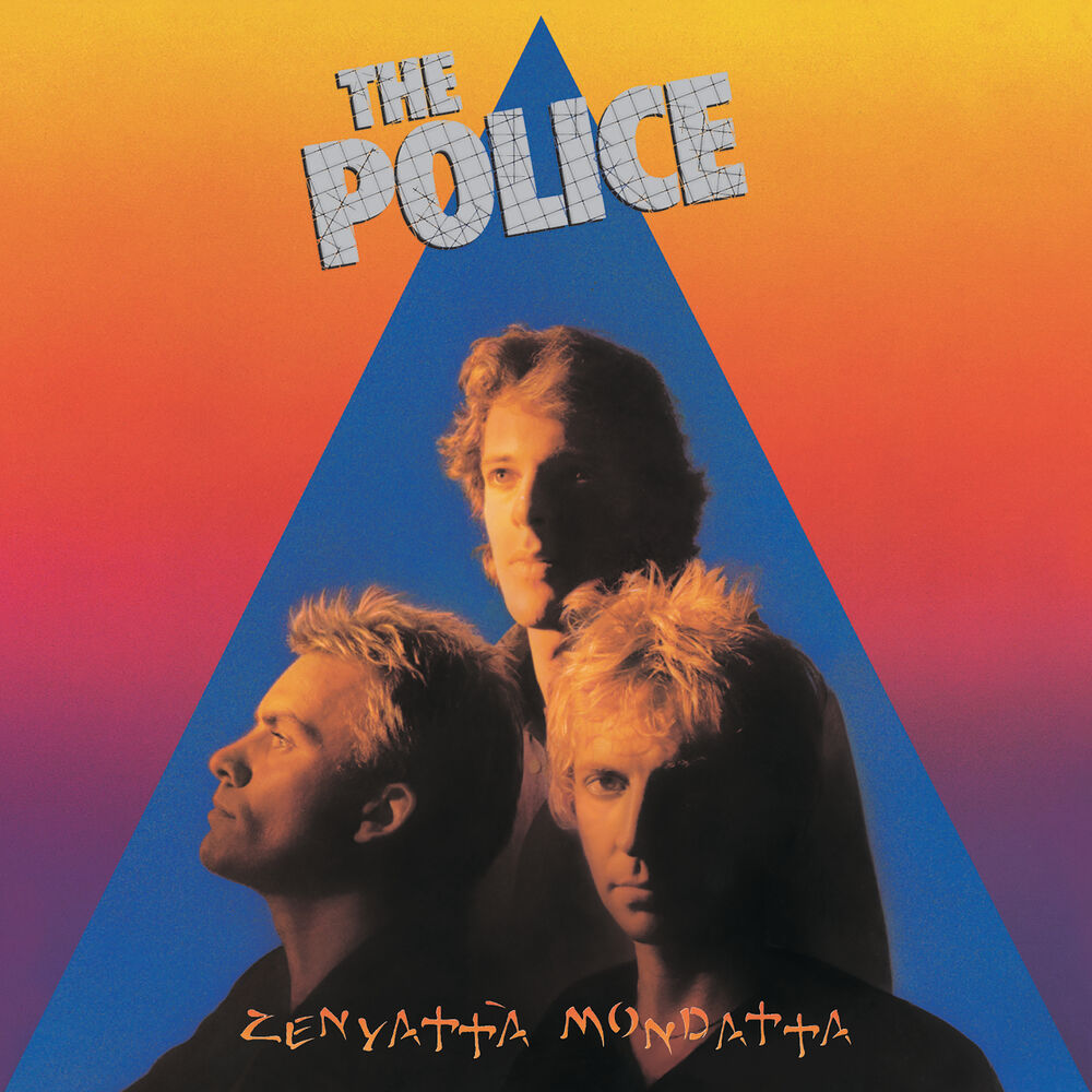 Picture of Zenyatta Mondatta (Remastered 2003)