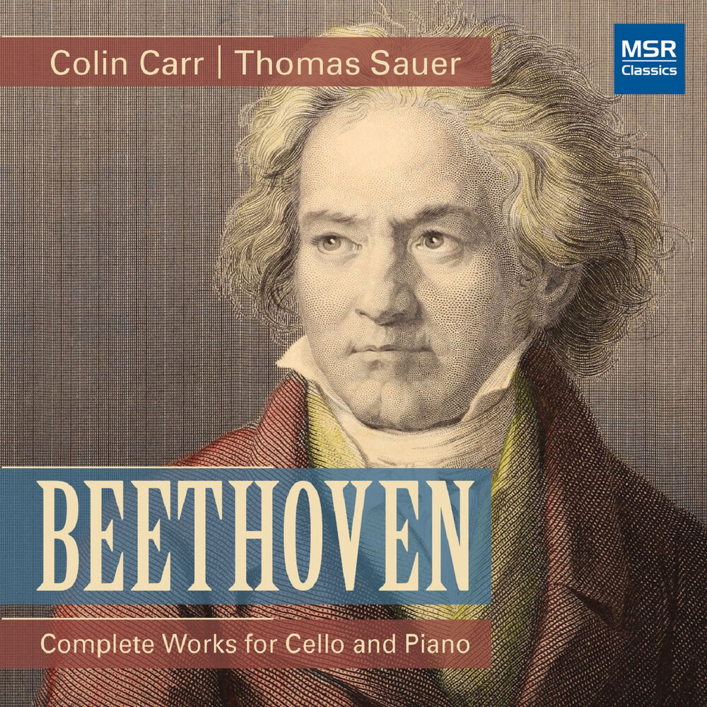 Picture of Beethoven: Complete Works for Cello and Piano