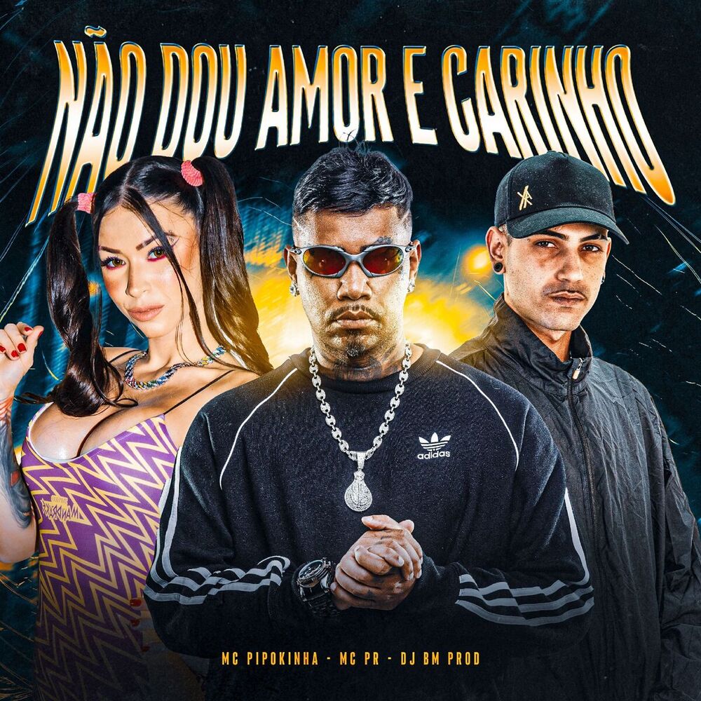 Picture of NÃO DOU AMOR E CARINHO