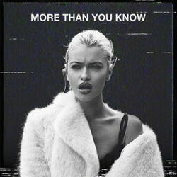 Cover of More Than You Know