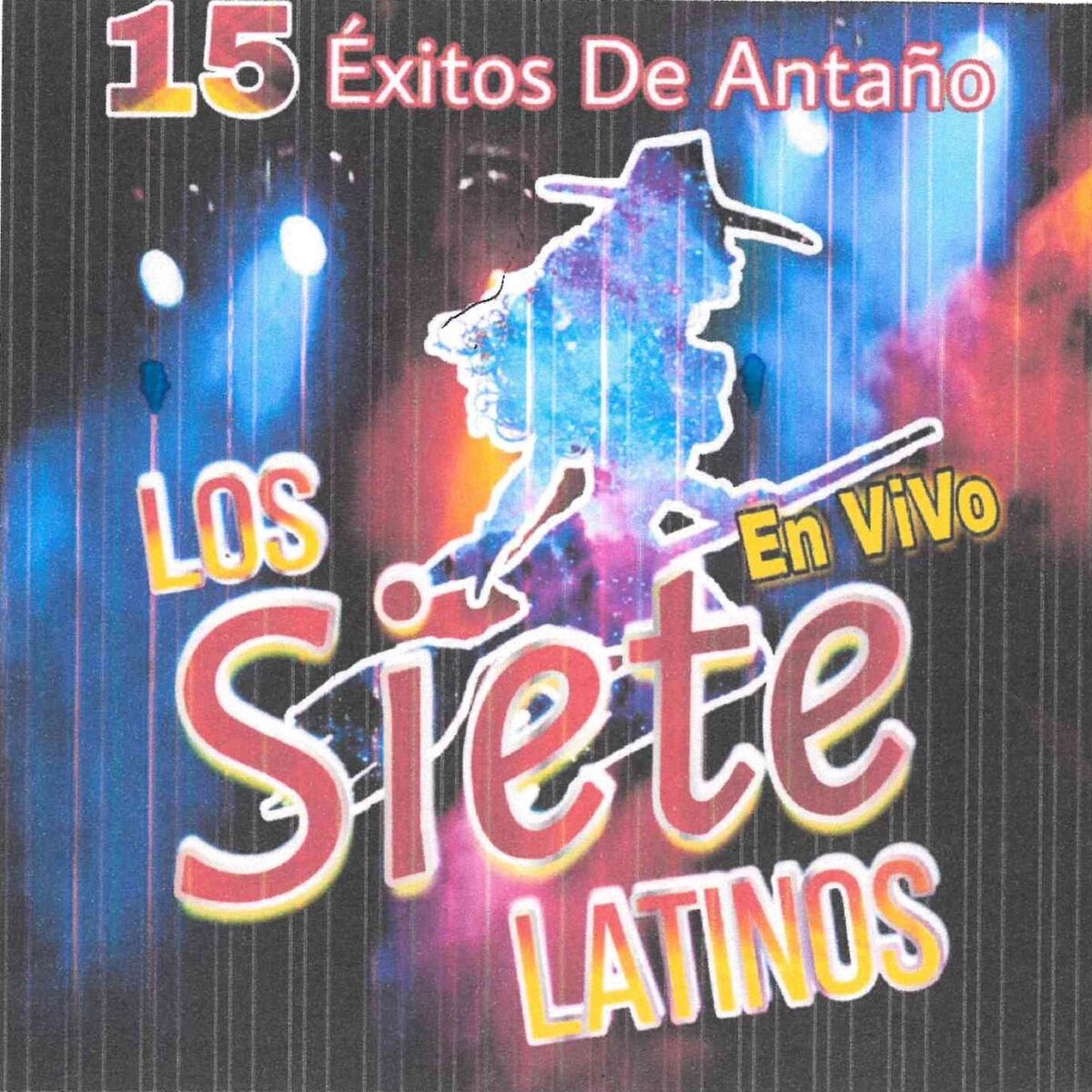 Album cover of 15 Exitos de Antaño