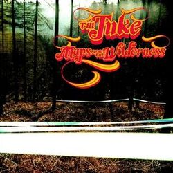 Cover of Maps from the Wilderness