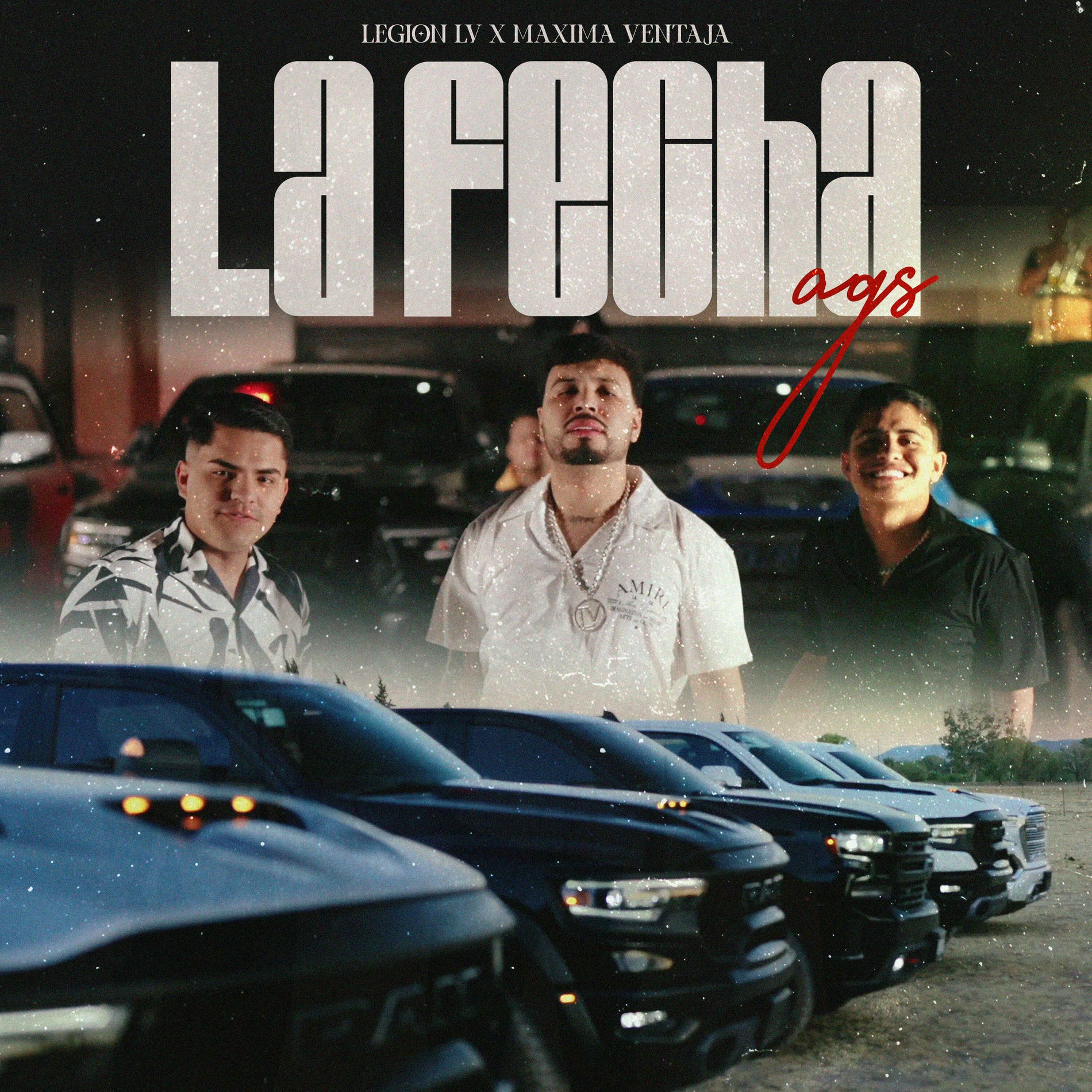 Album cover of La FECHA (feat. Máxima Ventaja)