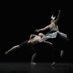 Cover of Autobiography (Music from Wayne McGregor's Autobiography)