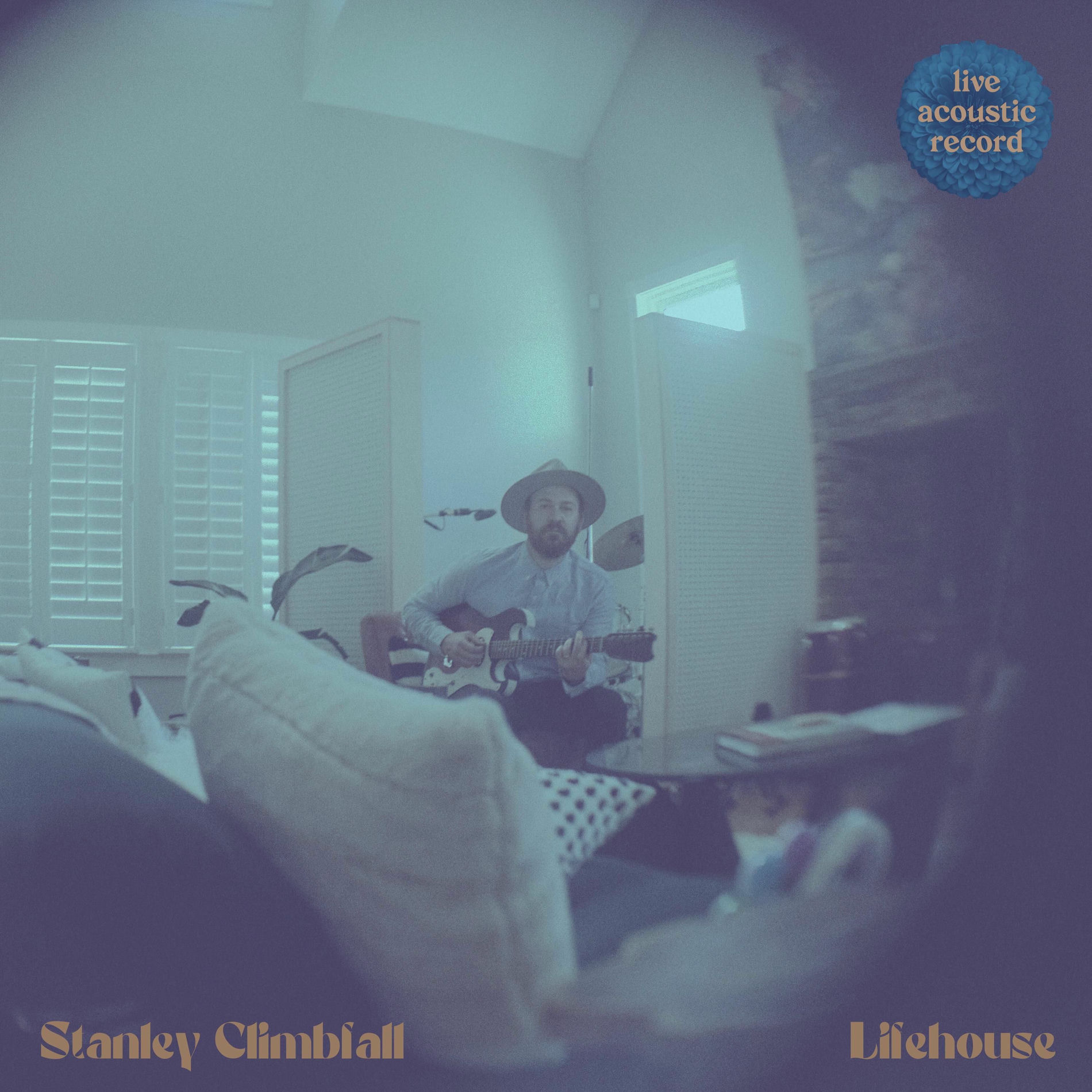 Album cover of Stanley Climbfall (Live Acoustic)