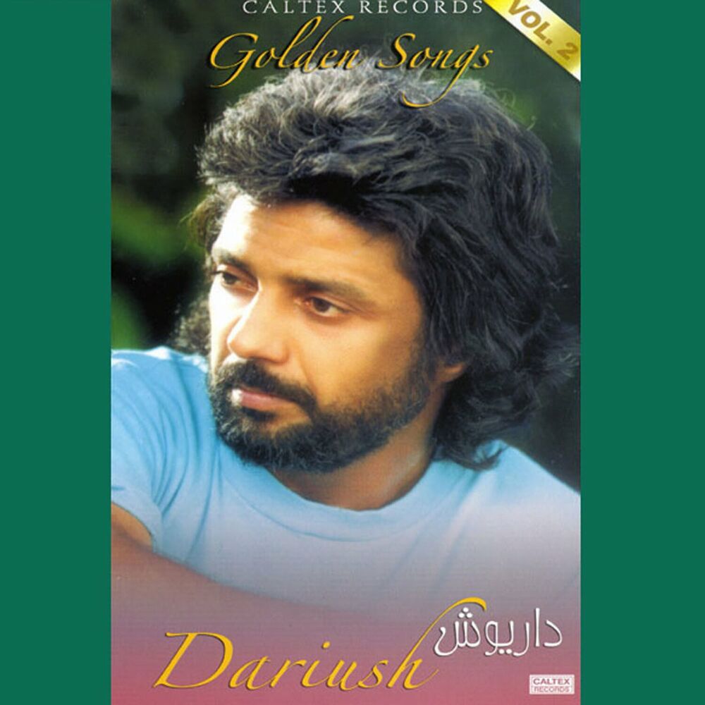 Picture of Dariush Golden Songs, Vol 2 - Persian Music
