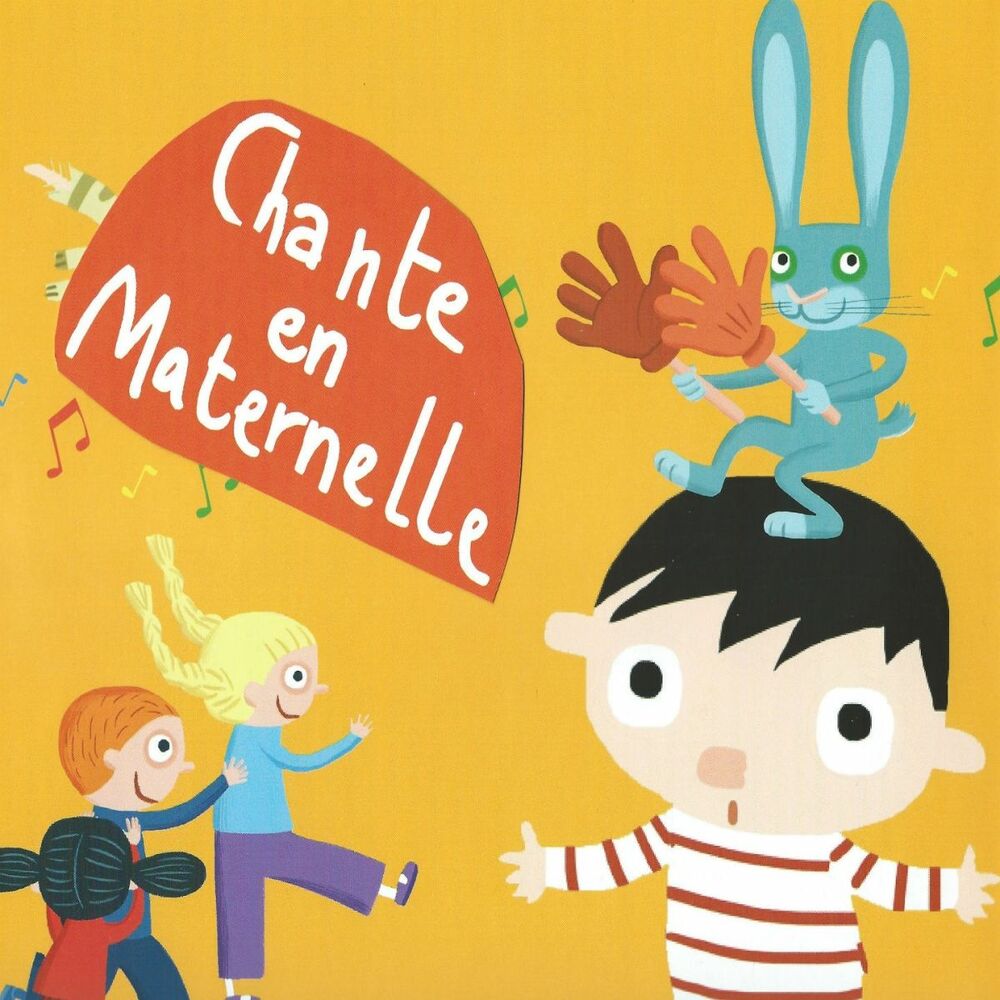 Picture of Chante en maternelle