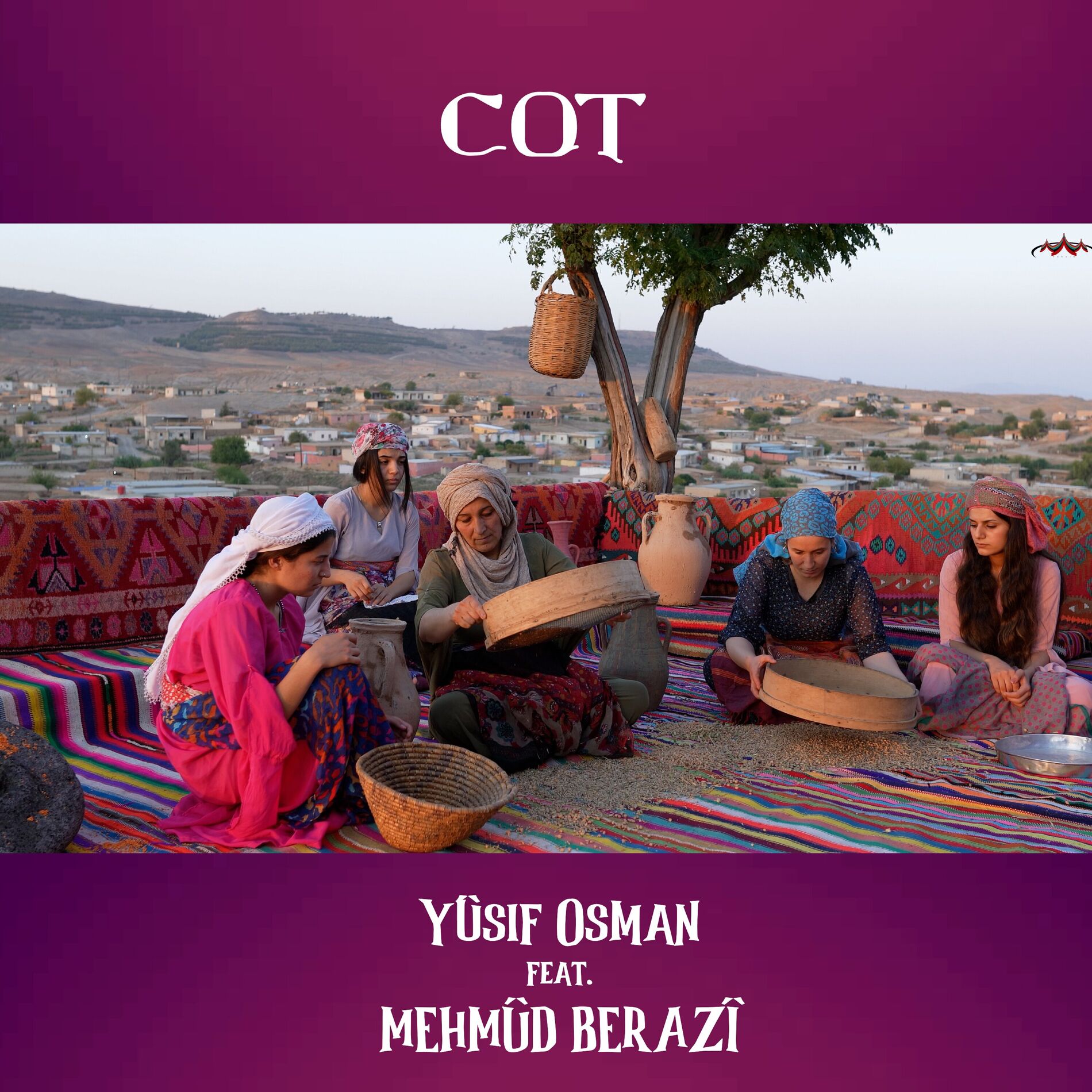 Album cover of Cot