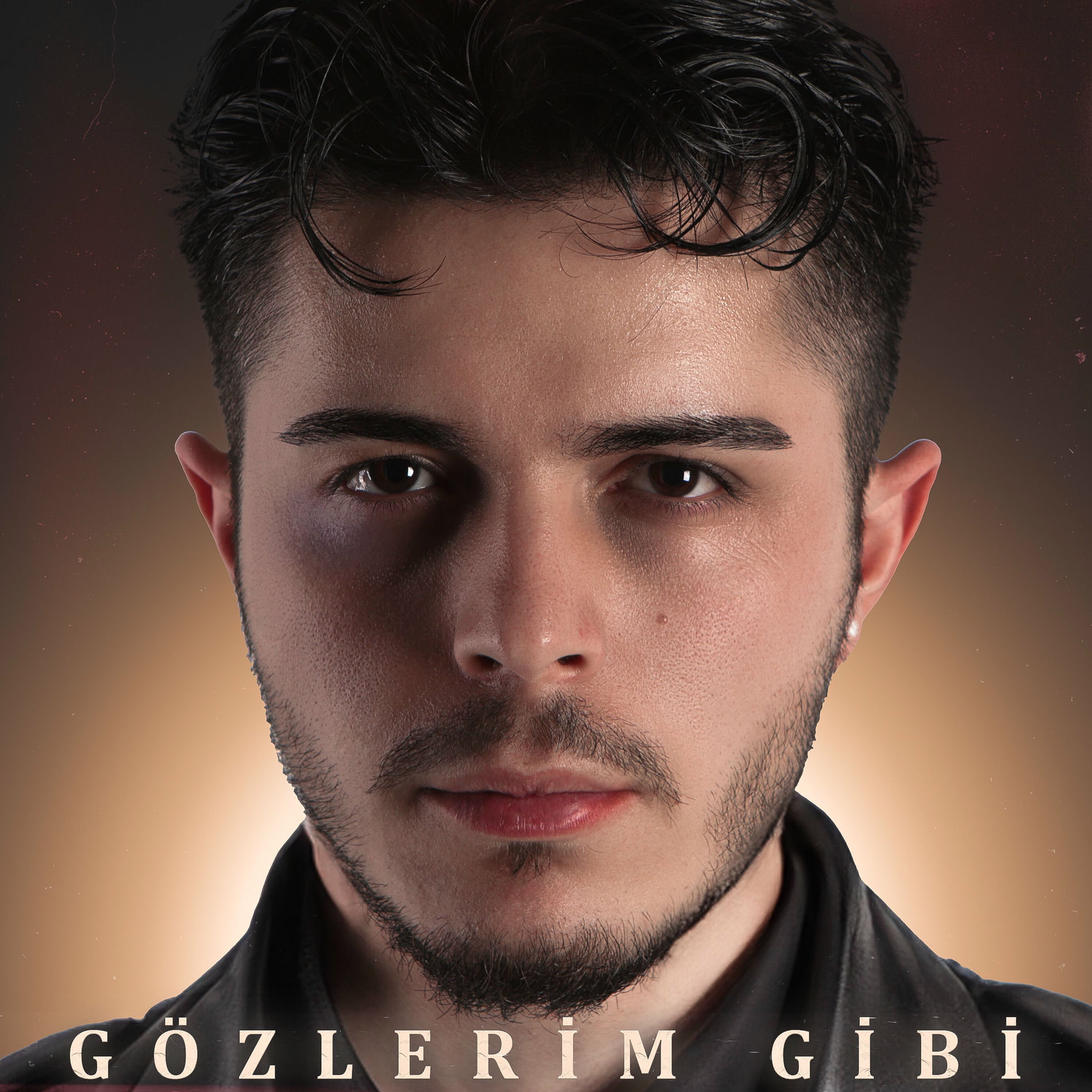 Album cover of Gözlerim Gibi
