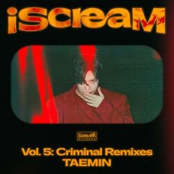 Cover of iScreaM Vol.5 : Criminal Remixes