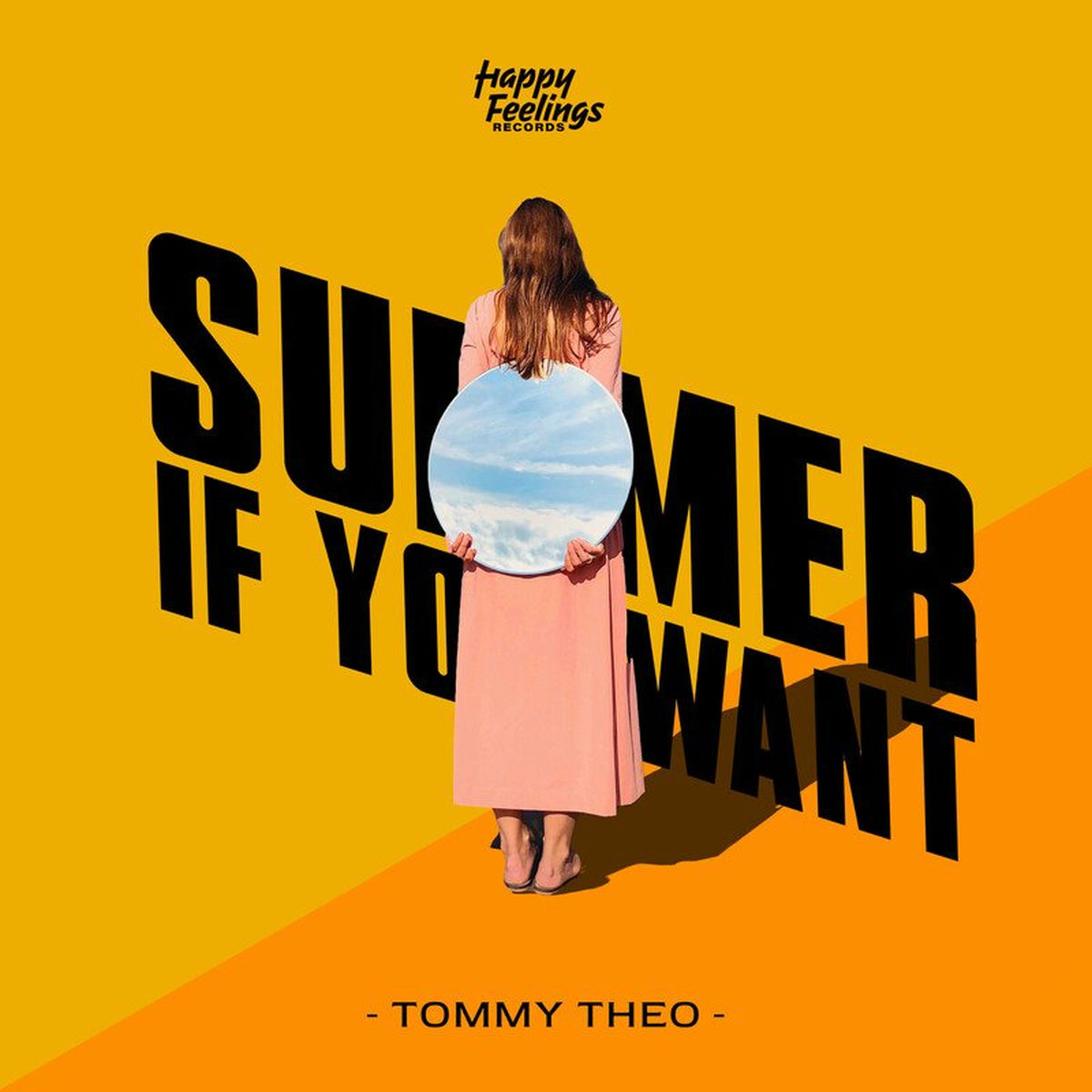 Album cover of Summer (If You Want)