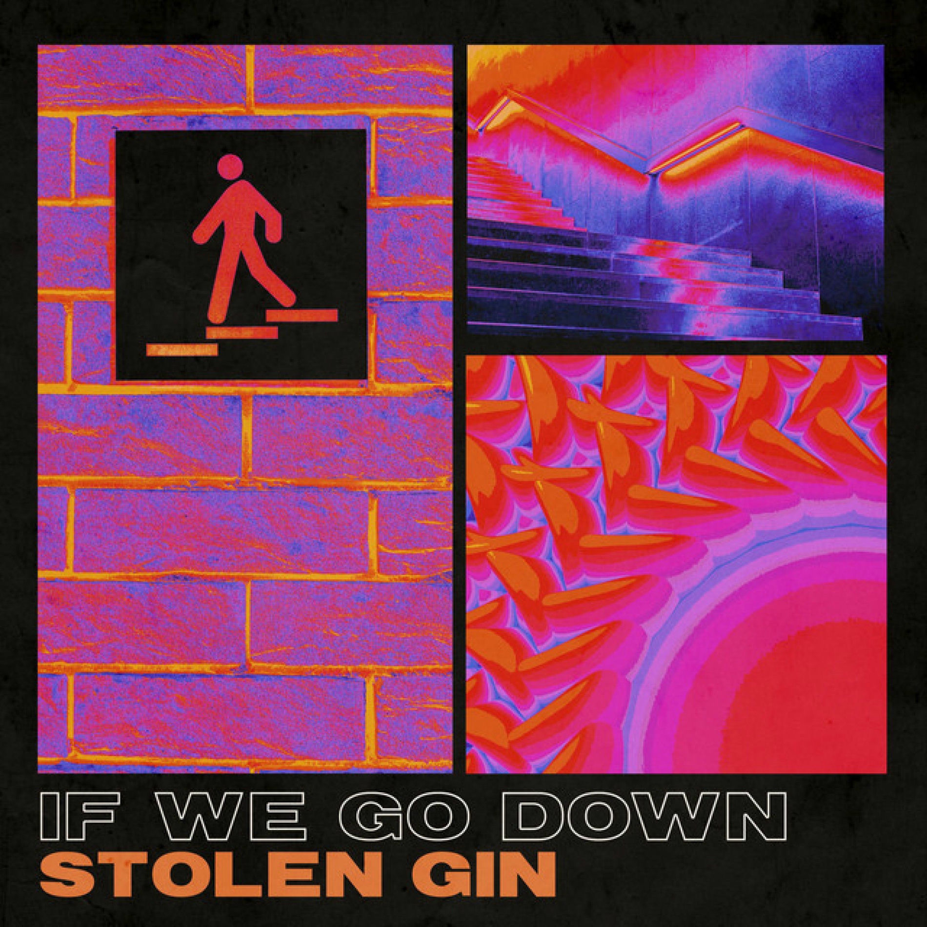 Album cover of If We Go Down
