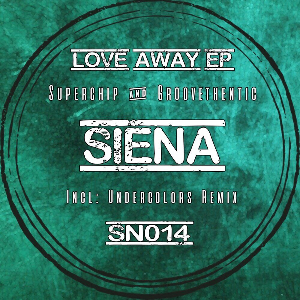 Picture of Love Away EP