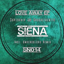 Cover of Love Away EP