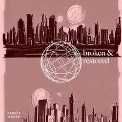 Cover of Broken & Restored