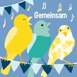 Cover of Gemeinsam