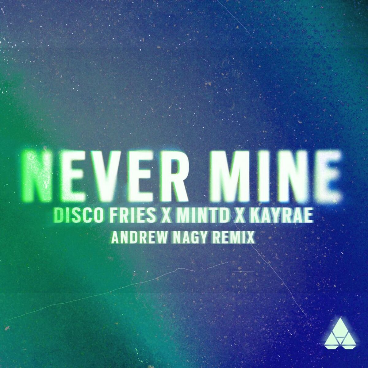Album cover of Never Mine (Andrew Nagy Remix)