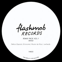 Cover of Remixes Pack, Vol. 1