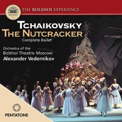 Cover of Tchaikovsky: The Nutcracker, Swan Lake & Eugene Onegin