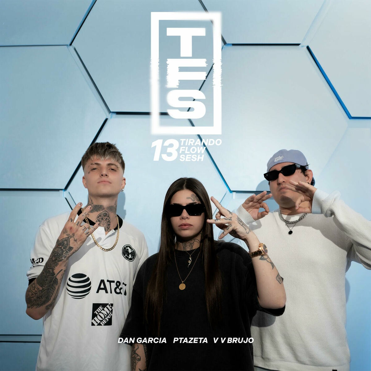 Album cover of Tirando Flow Sesh #13